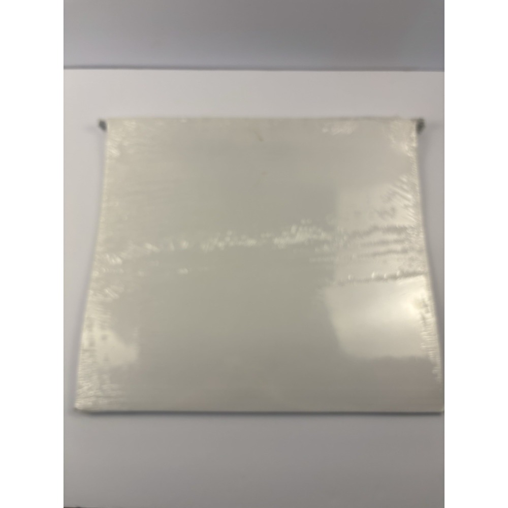 6 NEW  12" x 12" White HANGING FILE FOLDERS For Scrapbooking Paper